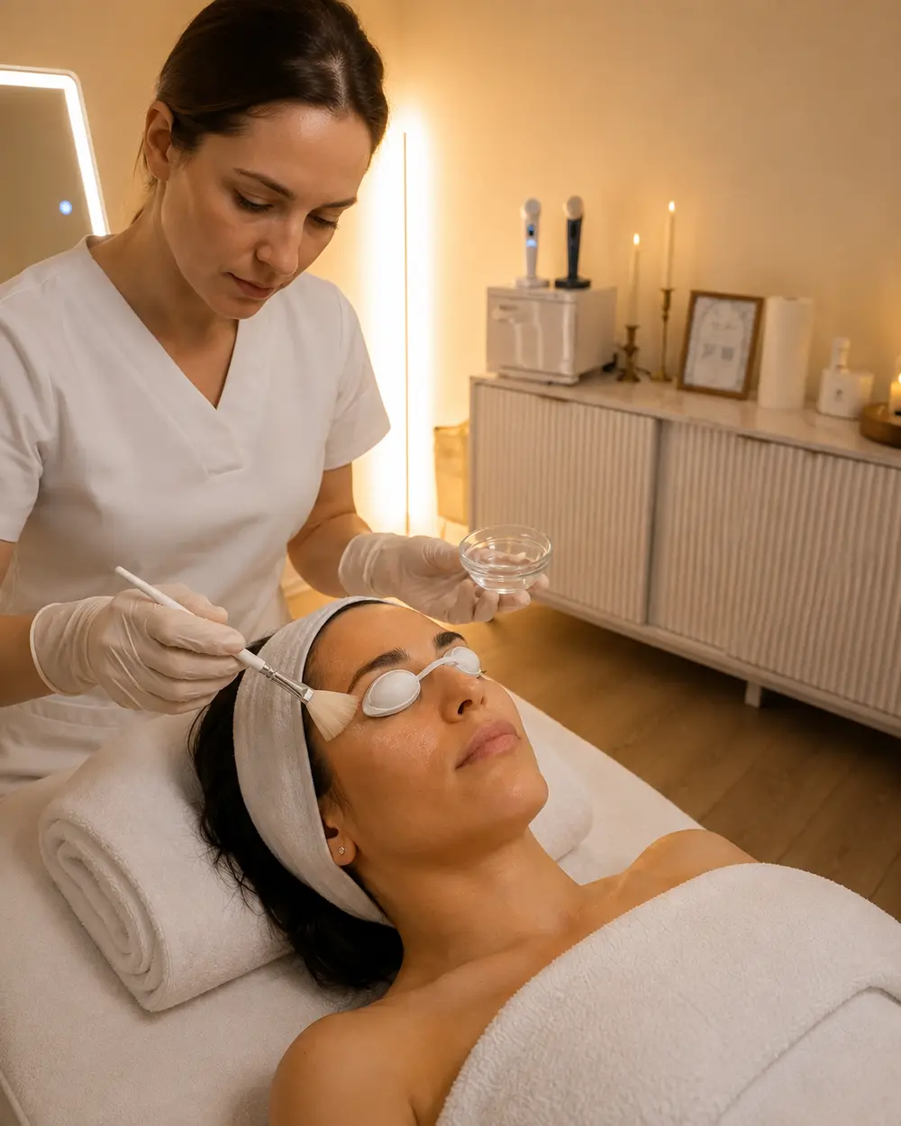 Chemical Peel